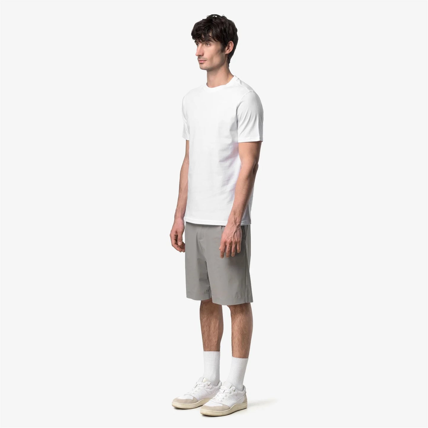 T-SHIRT ODOM JERSEY MICRO LETTERING