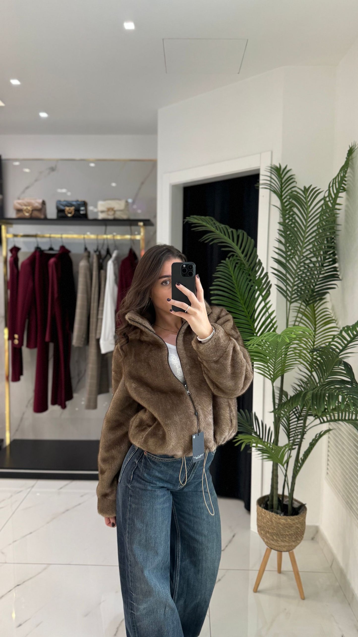 TVS-9639BW25 - GIACCA - TAVUS MILANO