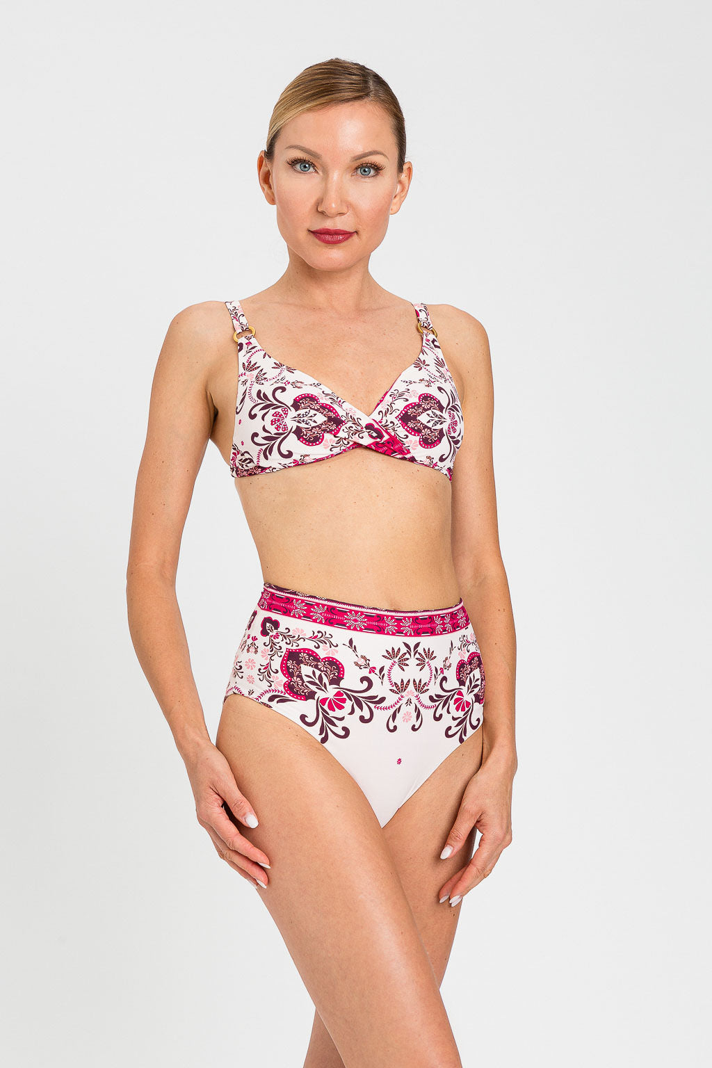 TWS-9839SS26 - BIKINI - TWINSET