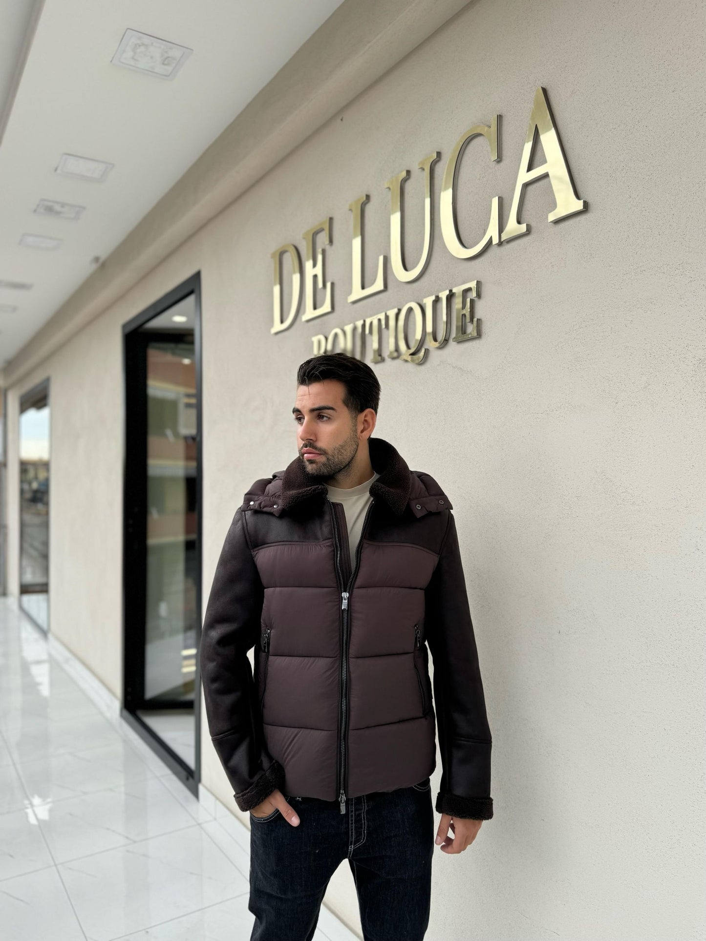 GZR-9989MA25 - BOMBER - GAZZARINI