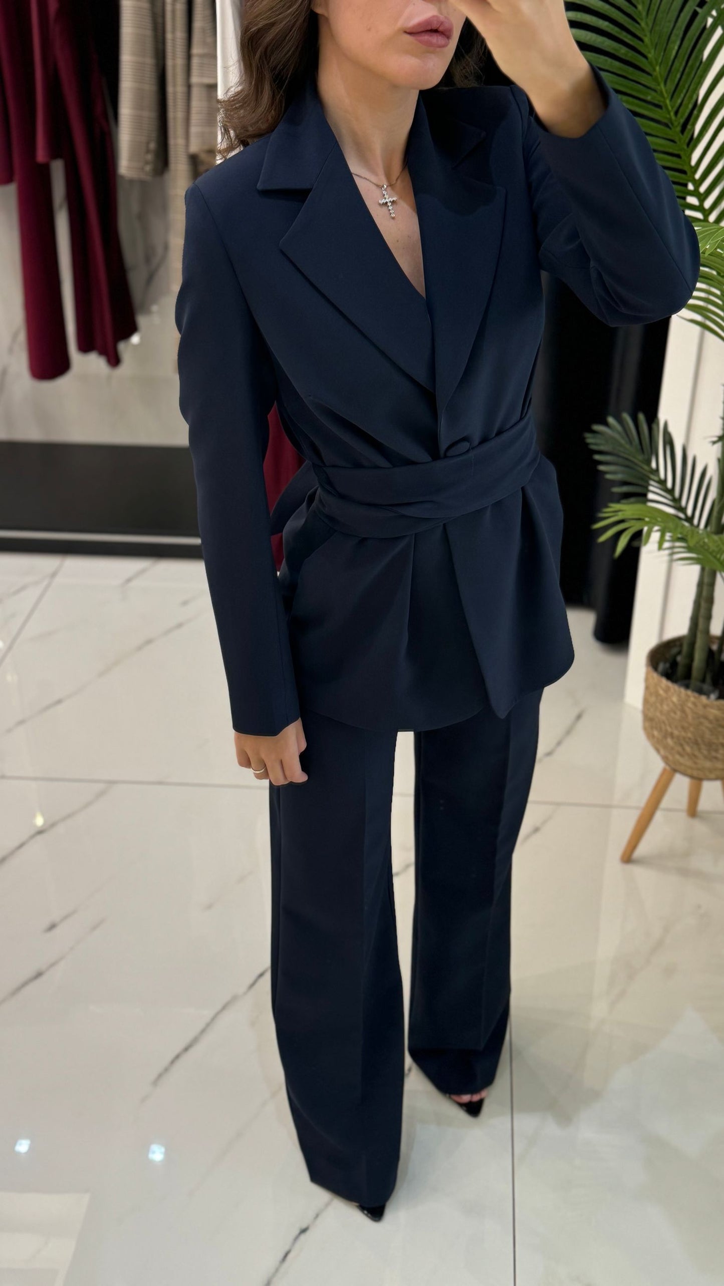 SRG-9809NW25 - TAILLEUR - SORGENTE