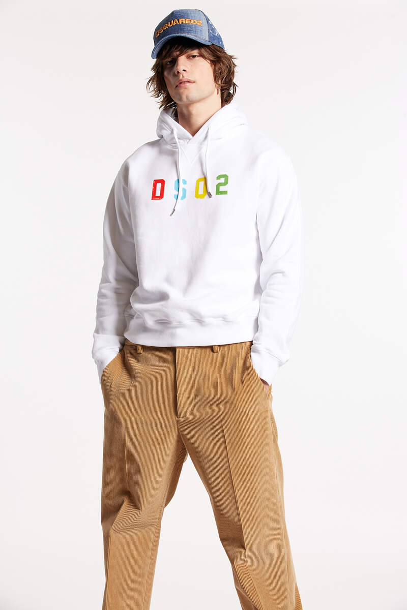 DSQ19243901 - Felpe - DSQUARED2