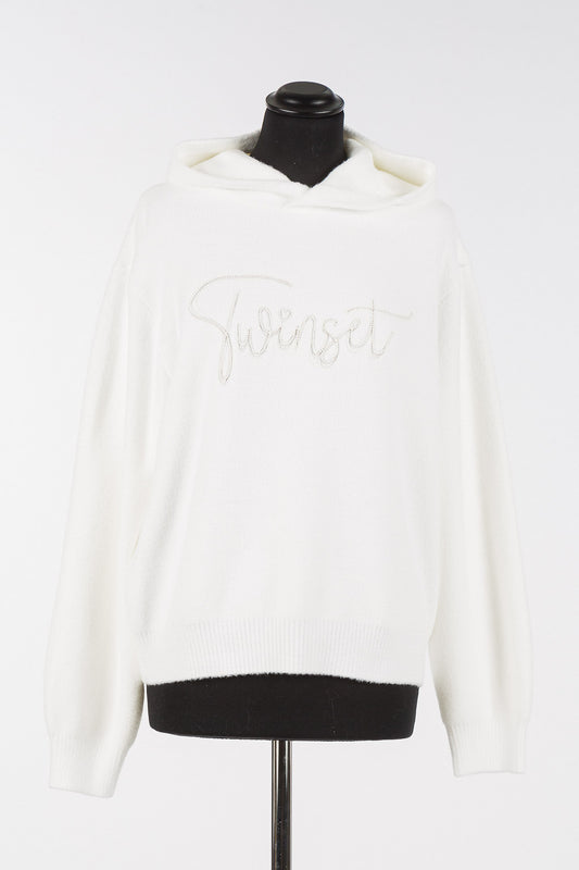 TWS-9879FW25 - FELPA - TWINSET