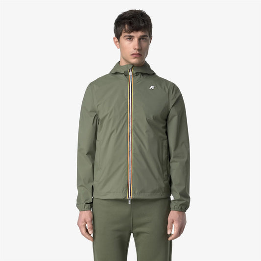 GIACCA JACK STRETCH NYLON JERSEY