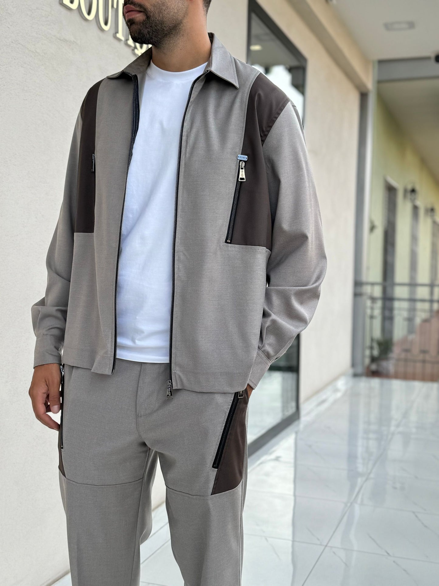 SYT-9809FW25 - COORDINATO - SYST