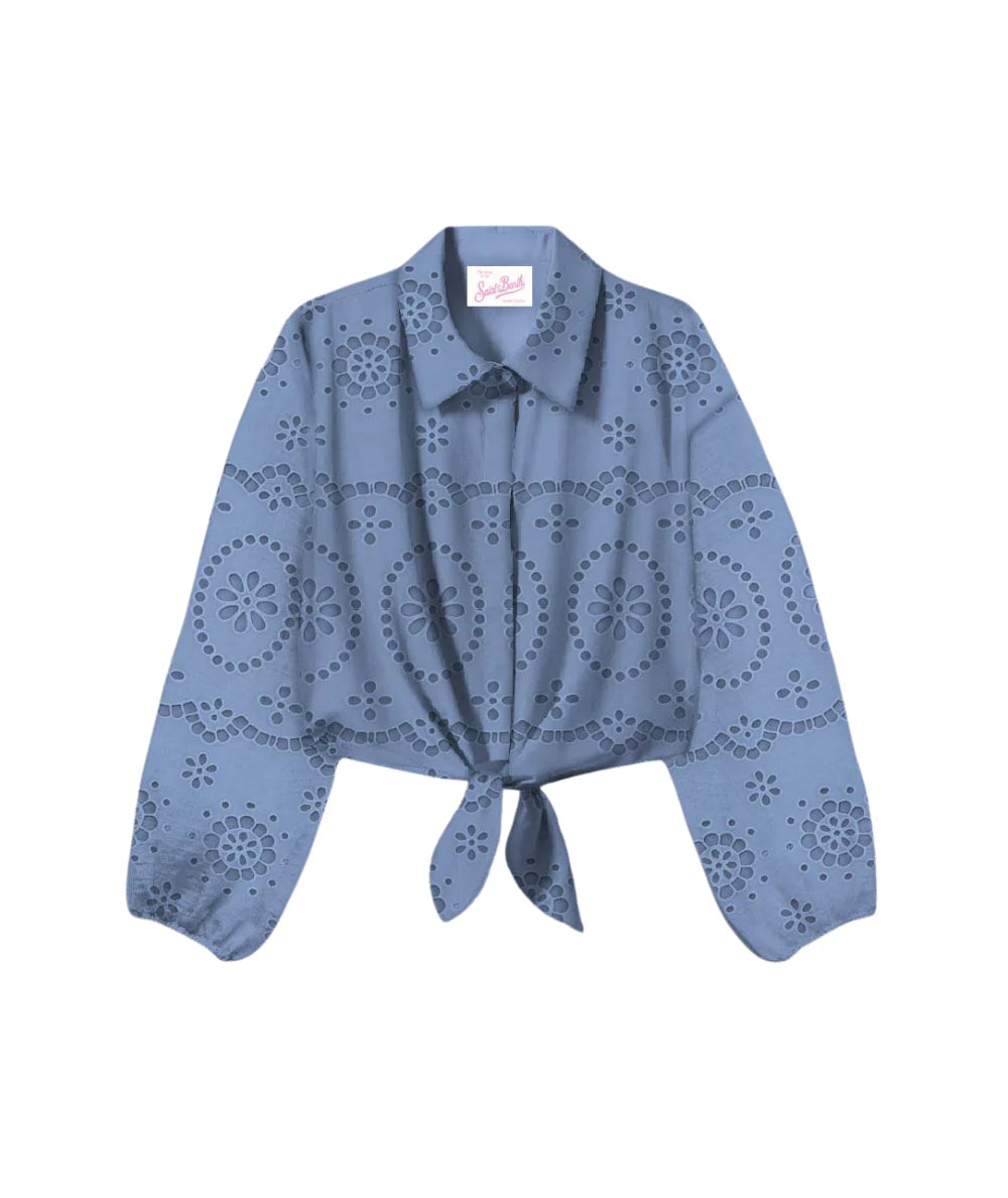 STB-91109025 - CAMICIA - MC2 SAINT BARTH