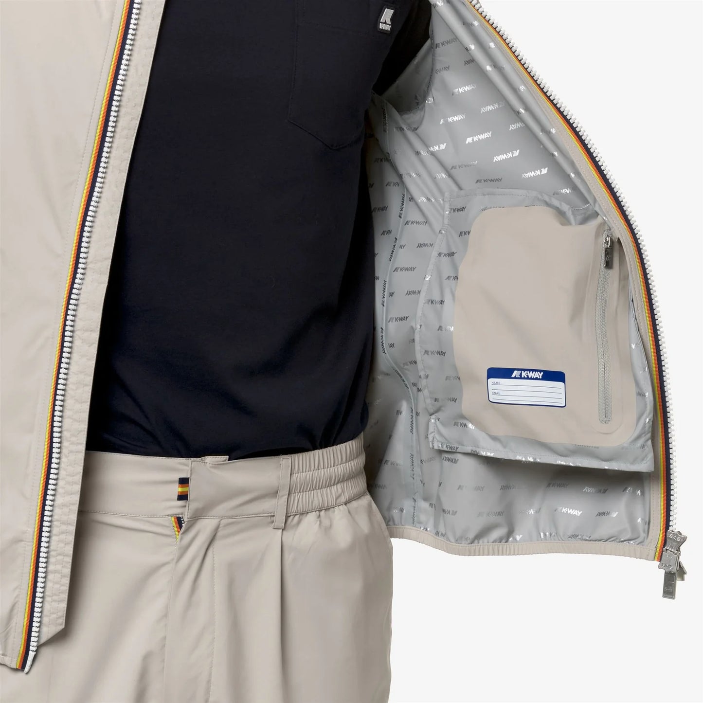 GIACCA JACK STRETCH DOT