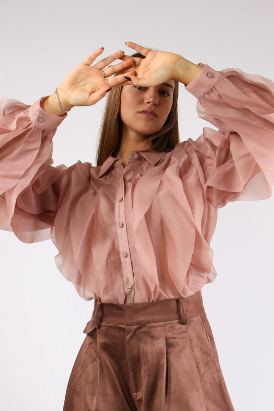 AMS-9439rFW25 - CAMICIA - AMOSA