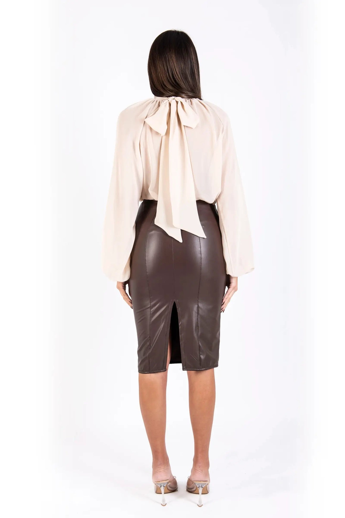 DST-9459FW25 - GONNA - DISTRICT MARGHERITA MAZZEI