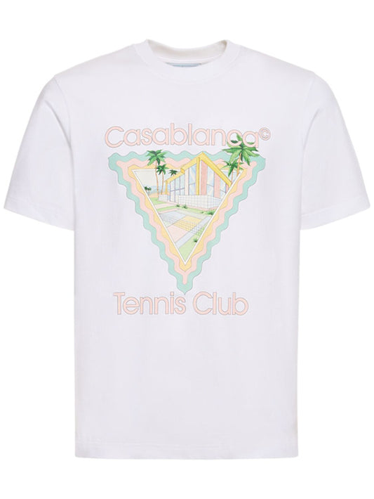 CB-911990024 - T-SHIRT - CASABLANCA
