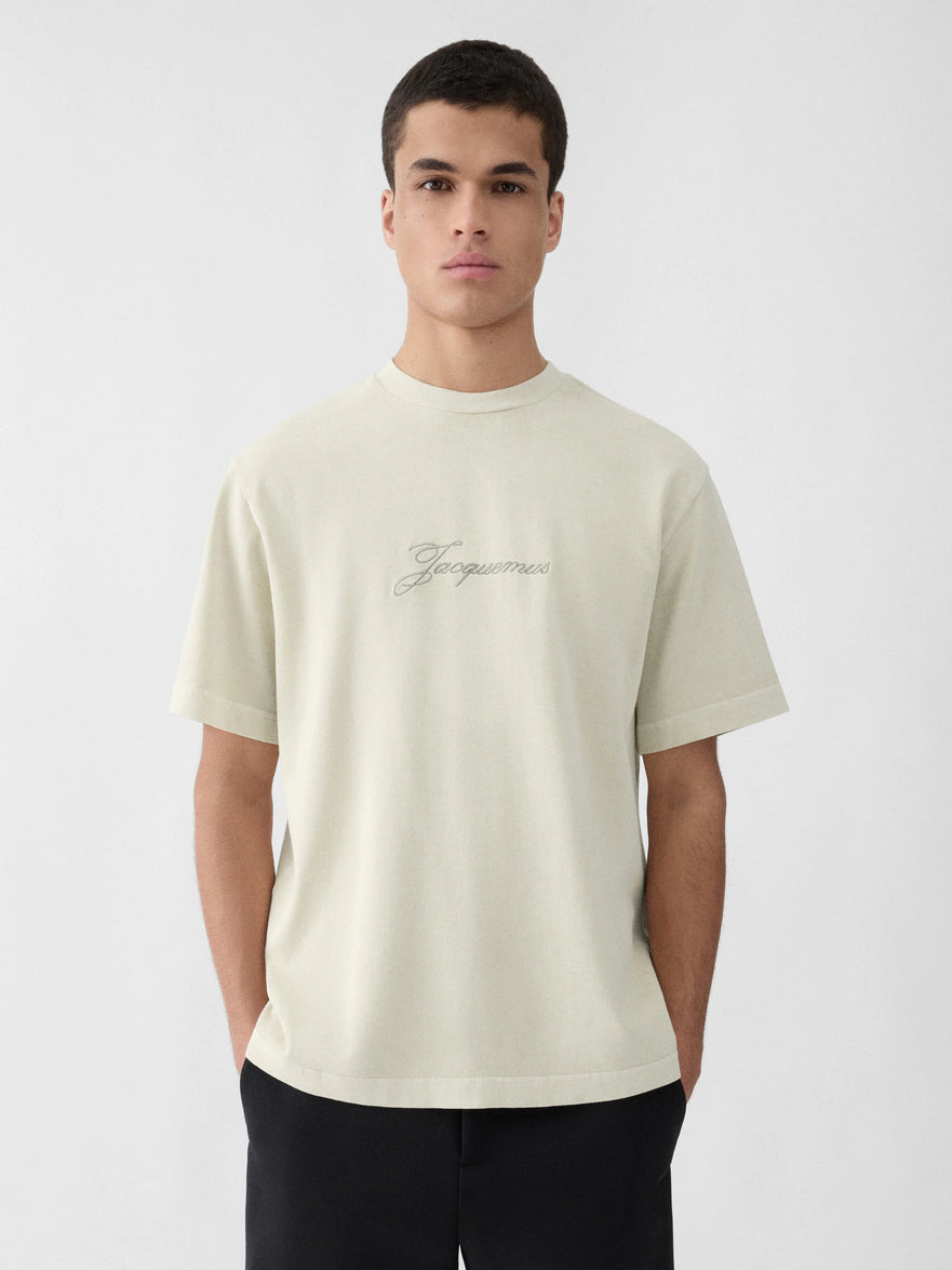 T-SHIRT  JACQUEMUS