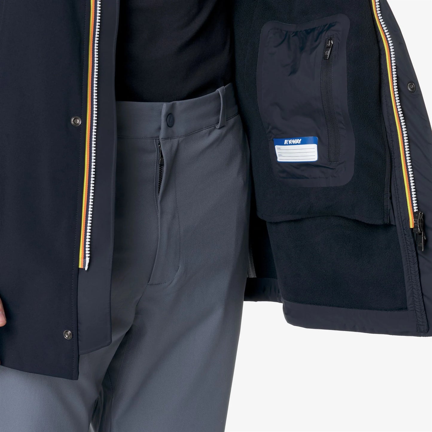 K-WAY- MARLYN BONDED