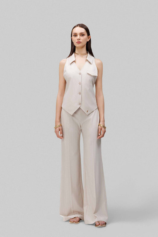 PANTALONE GESSATO