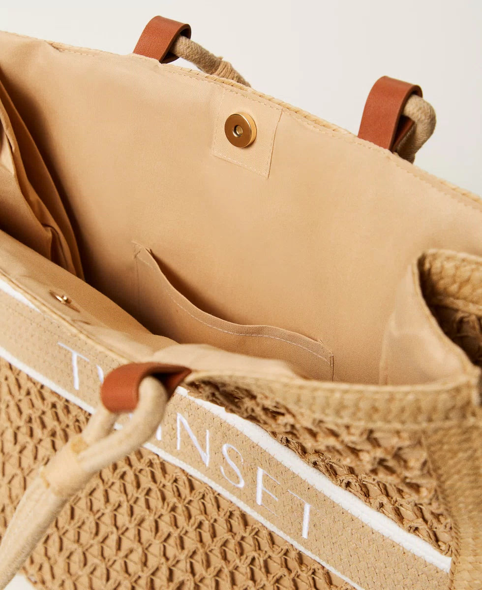 TWS-9379PSS25 - TOTE - TWINSET