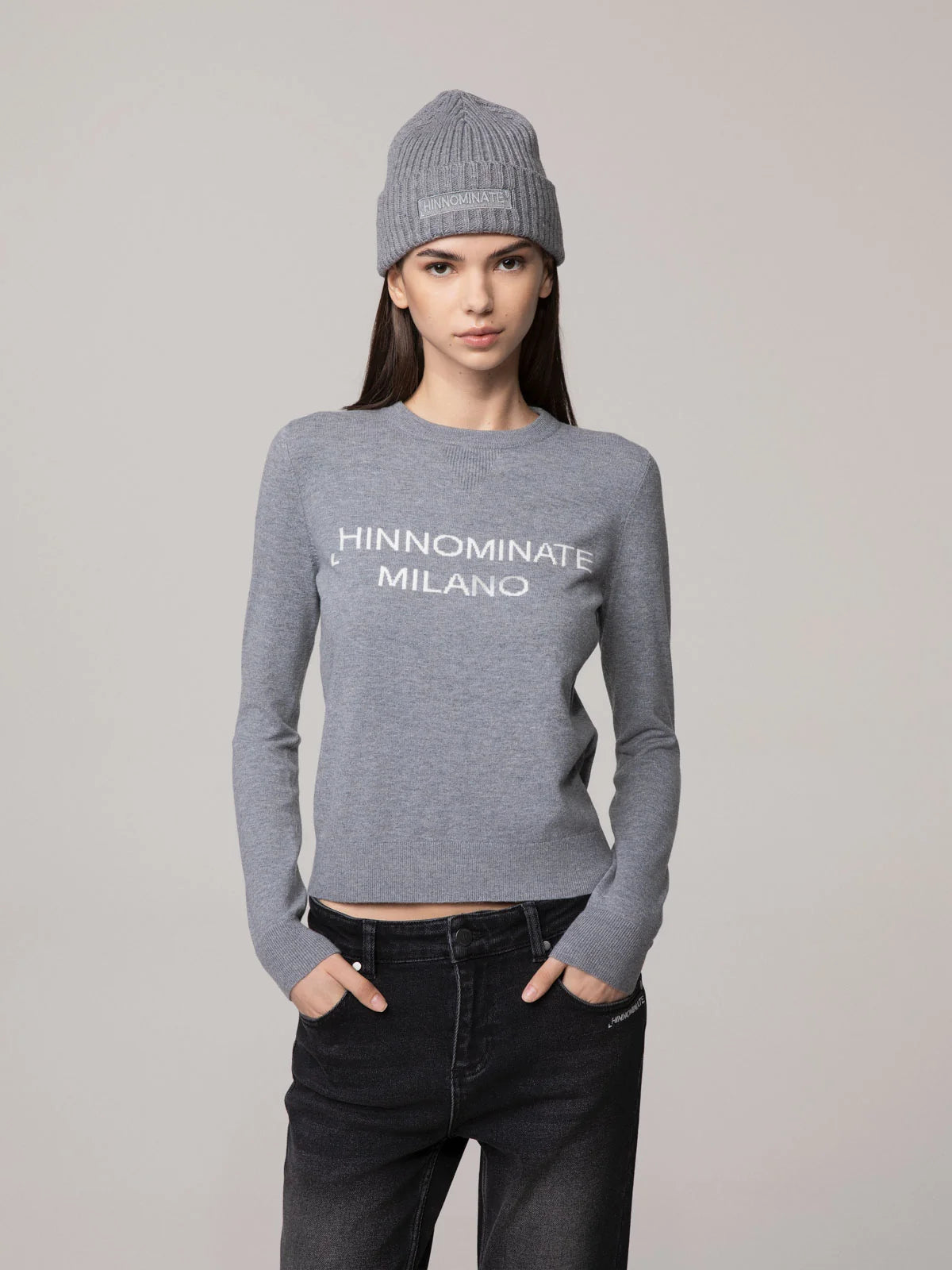 HNM-9529BW26 - MAGLIA - hinnominate