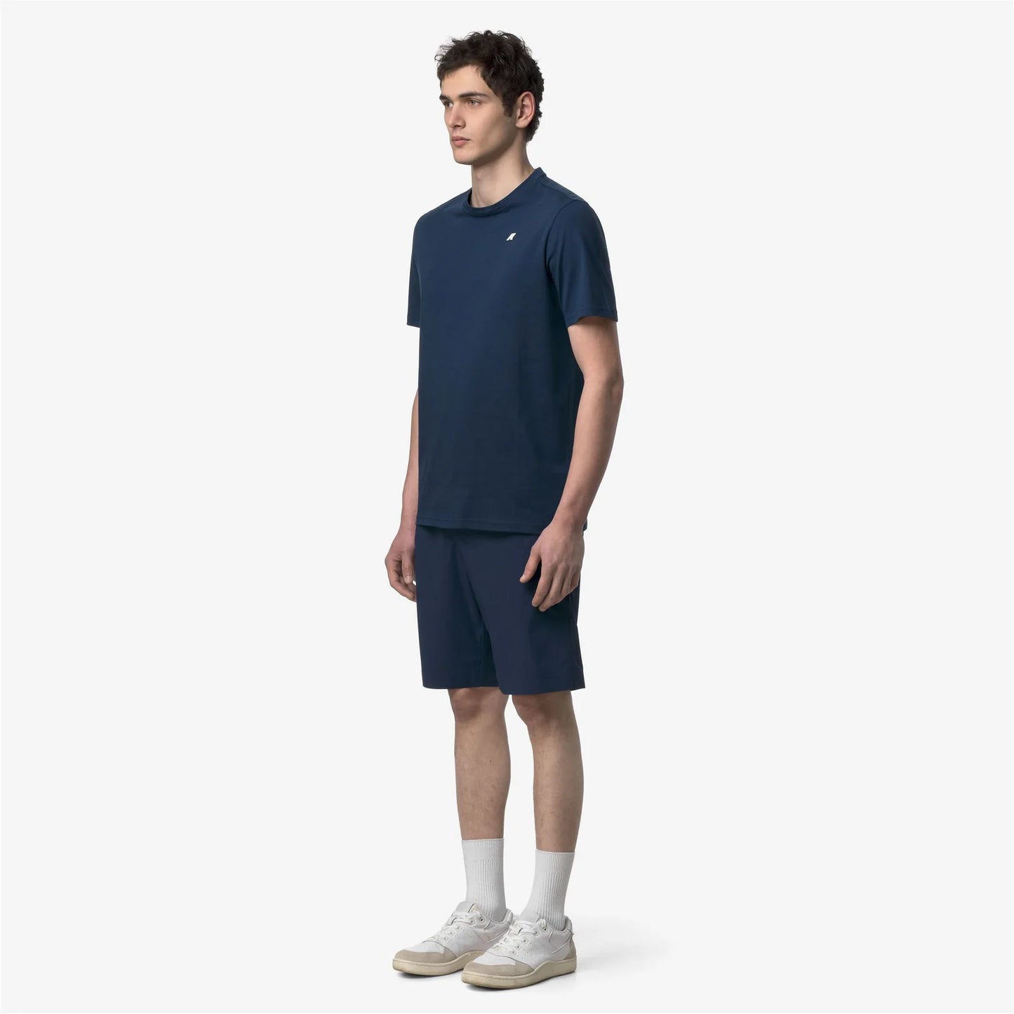 T-SHIRT ODOM JERSEY SLIM