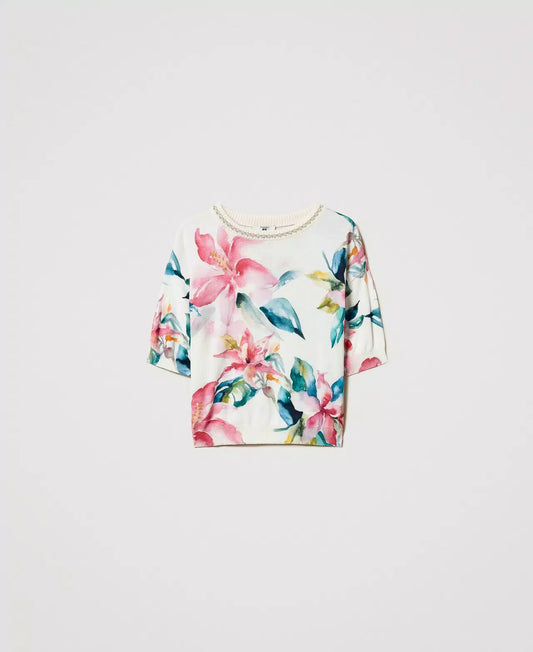 TWS-97191S25 - MAGLIA - TWINSET