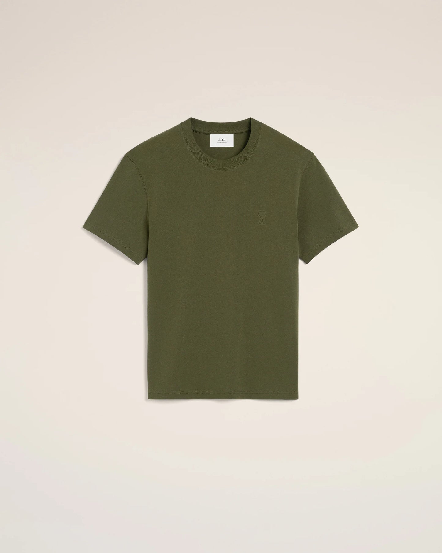 AMI-9709VE025 - T-SHIRT - AMI PARIS