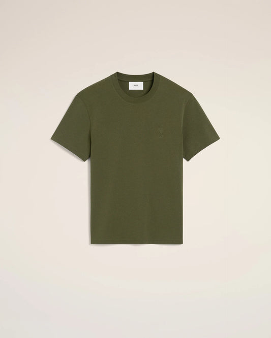 AMI-9709VE025 - T-SHIRT - AMI PARIS