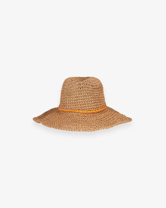 CAPPELLO IN RAFIA