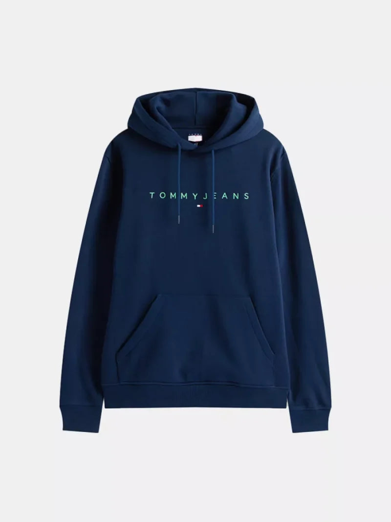 TJ-9489BL025 - FELPA - TOMMY HILFIGER