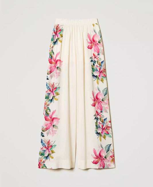 TWS-9839SS25 - PANTALONE - TWINSET