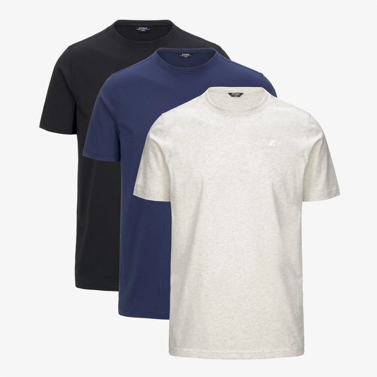 KW-9829NBB25 - T-SHIRT - K-WAY