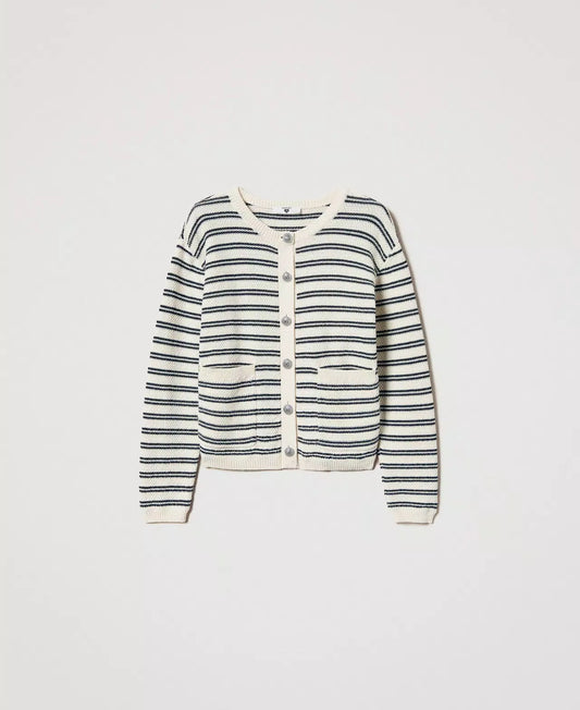 TWS-97192S25 - CARDIGAN - TWINSET