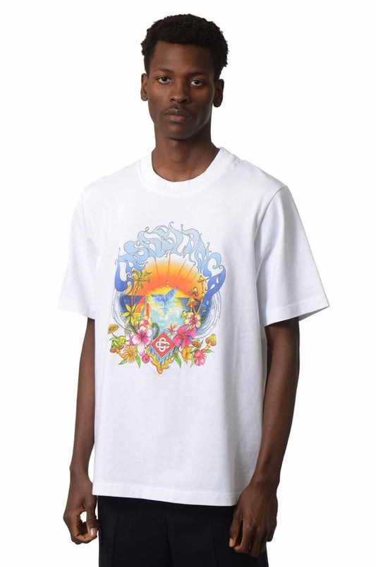 CSB-91169025 - T-SHIRT - CASABLANCA