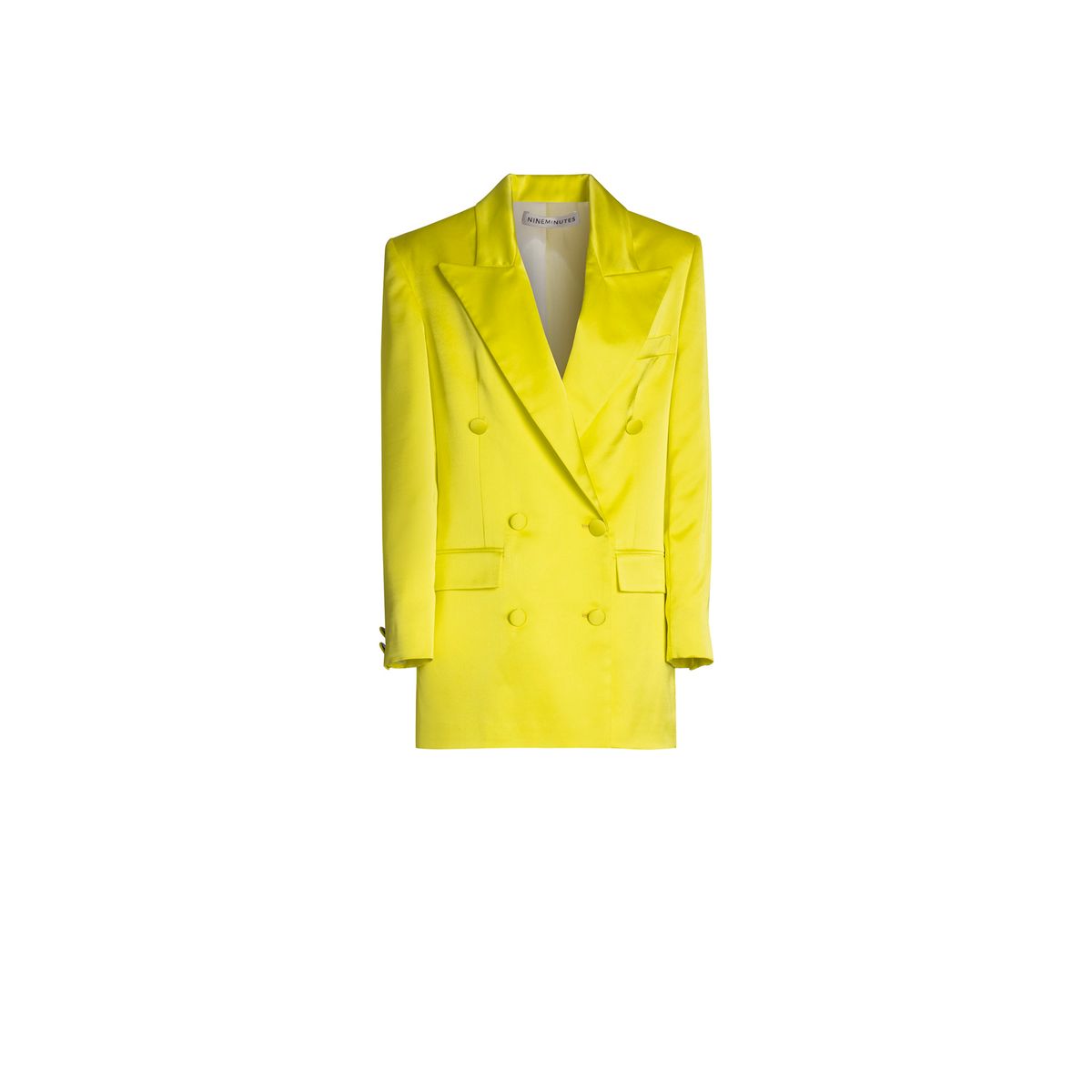 NM49140900 - BLAZER DOPPIOPETTO ARANCIONE - NINEMINUTES