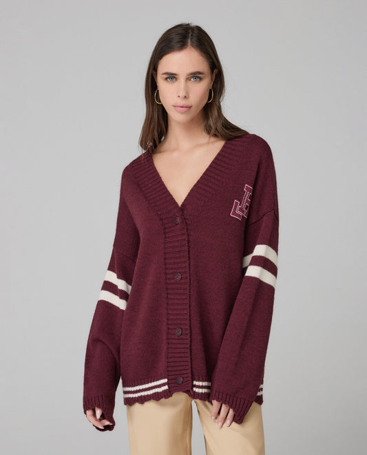 HNM-9909FW25 - CARDIGAN - hinnominate