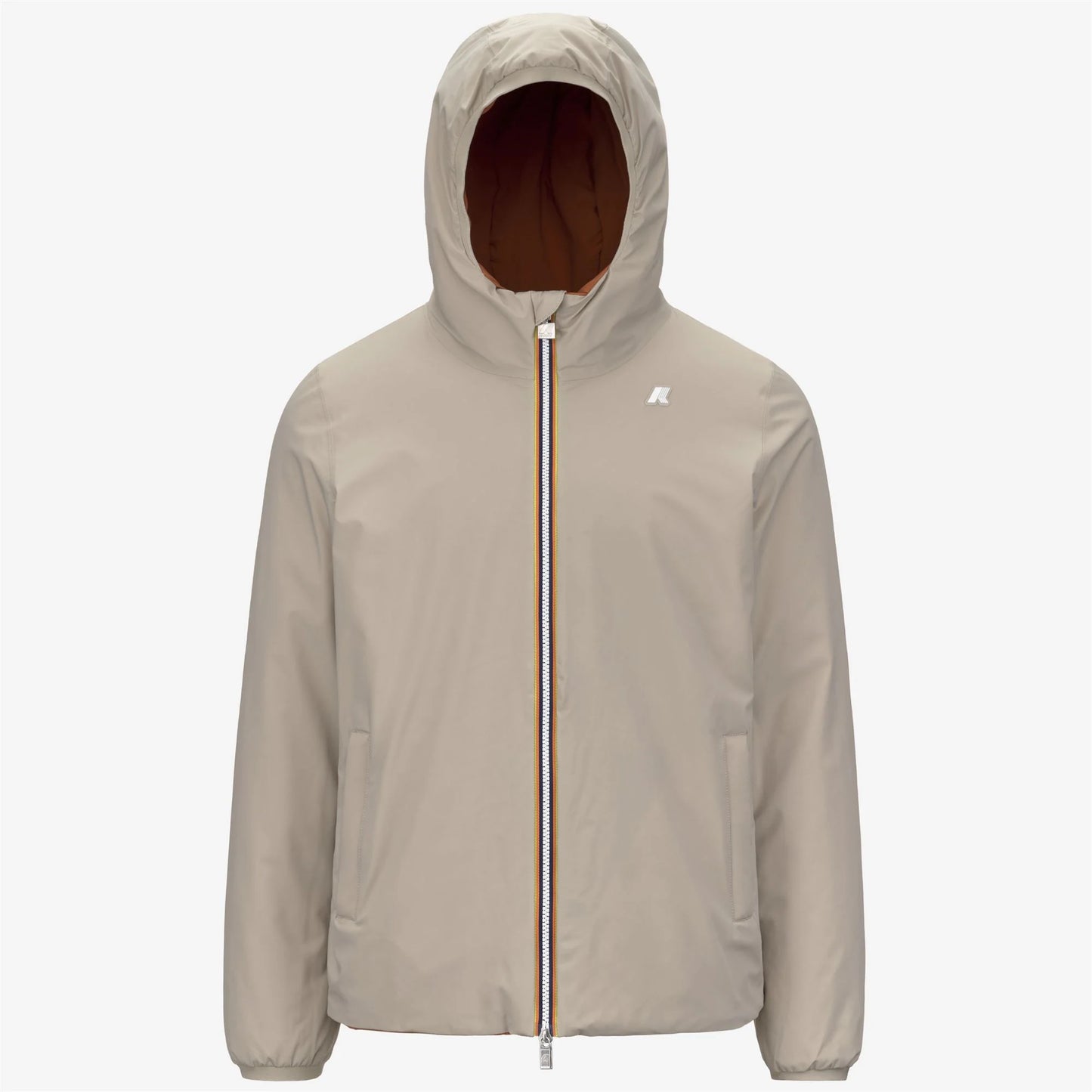 GIUBBINO JACK ST WARM REVERSIBLE K-WAY