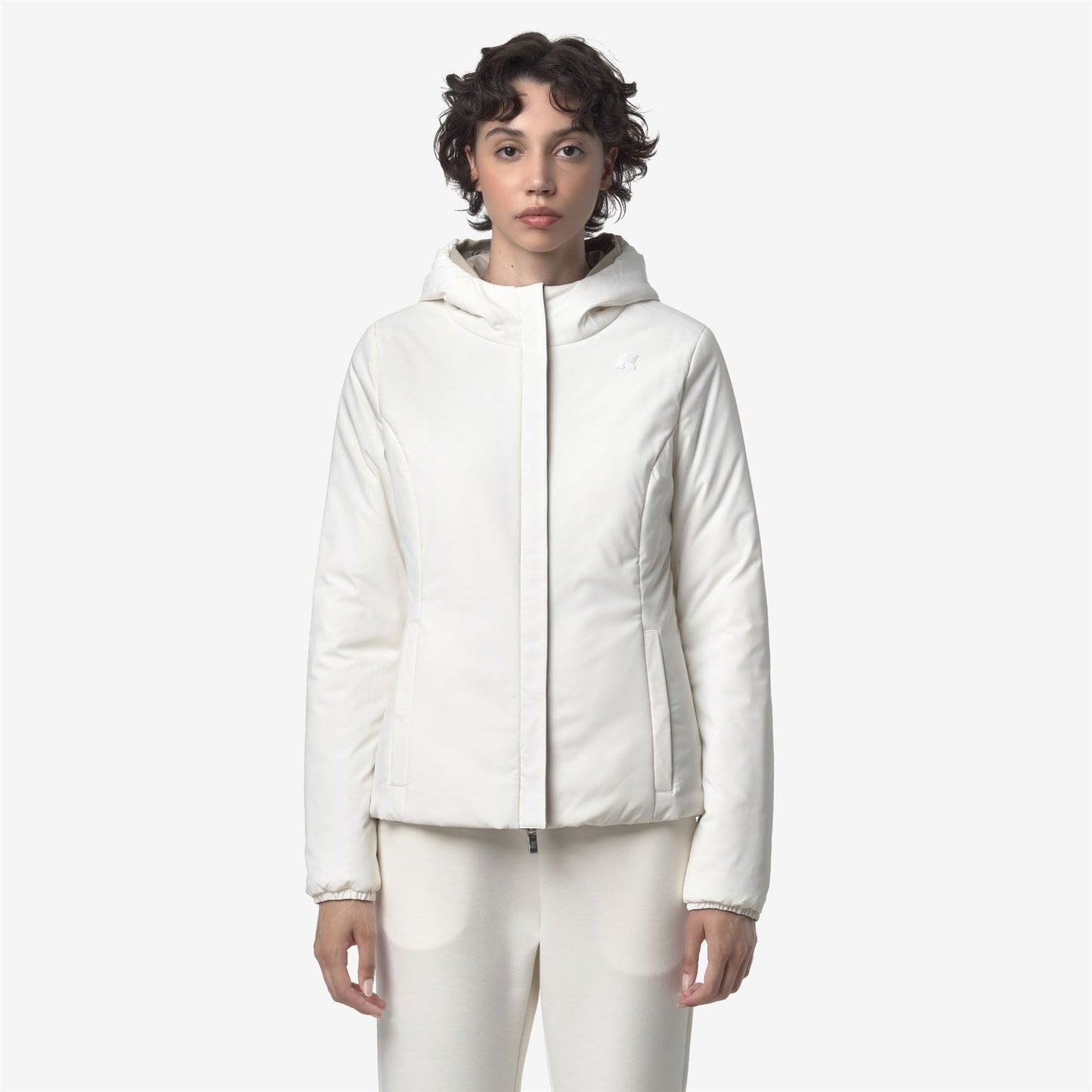 K-WAY LILY ST WARM REVERSIBLE