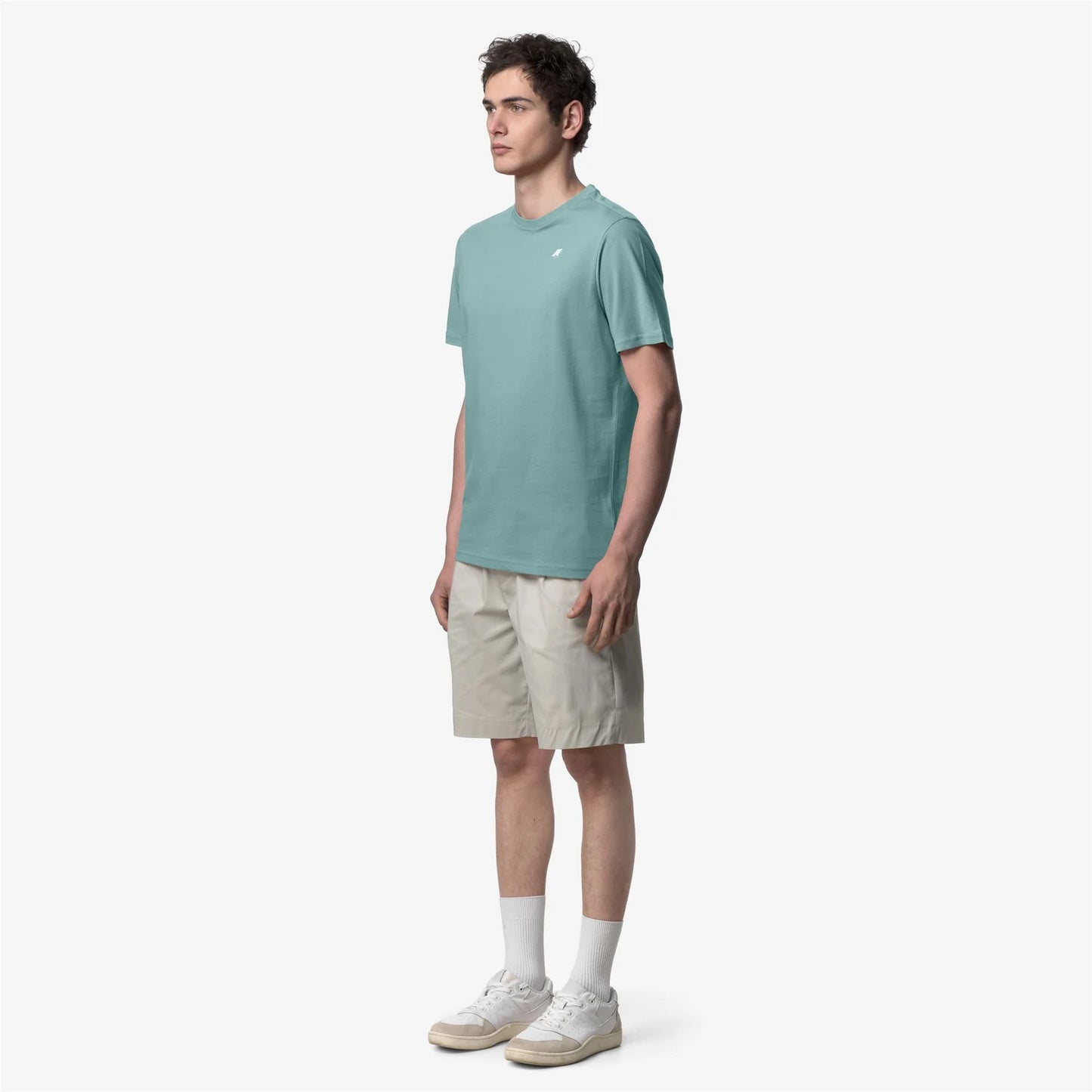 T-SHIRT ODOM JERSEY SLIM