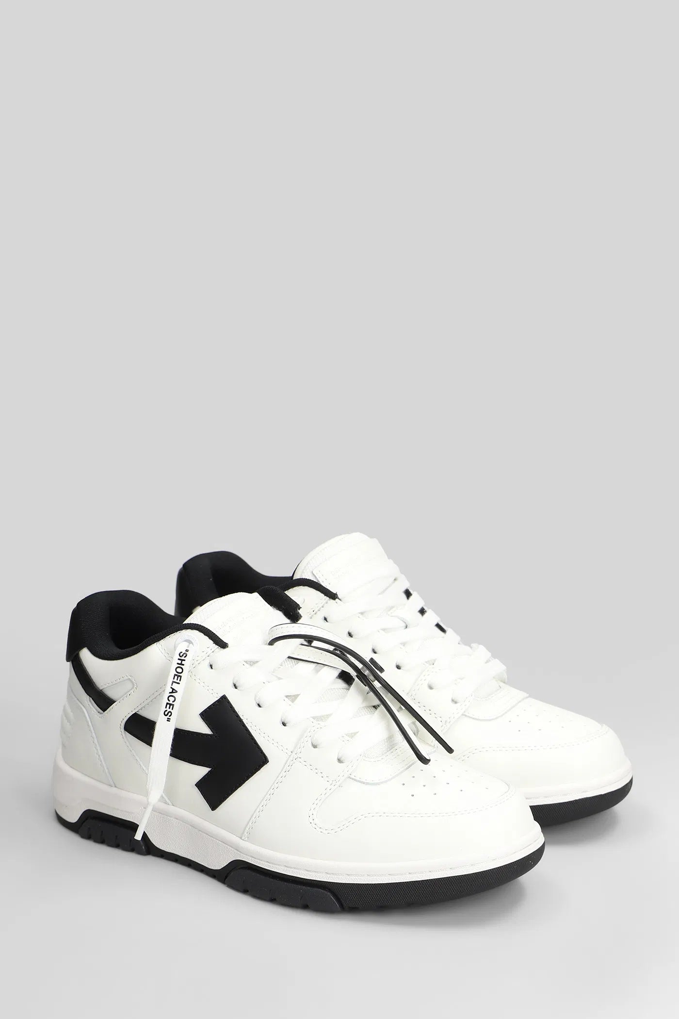 OFF-93259BI25 - Scarpe - OFF WHITE