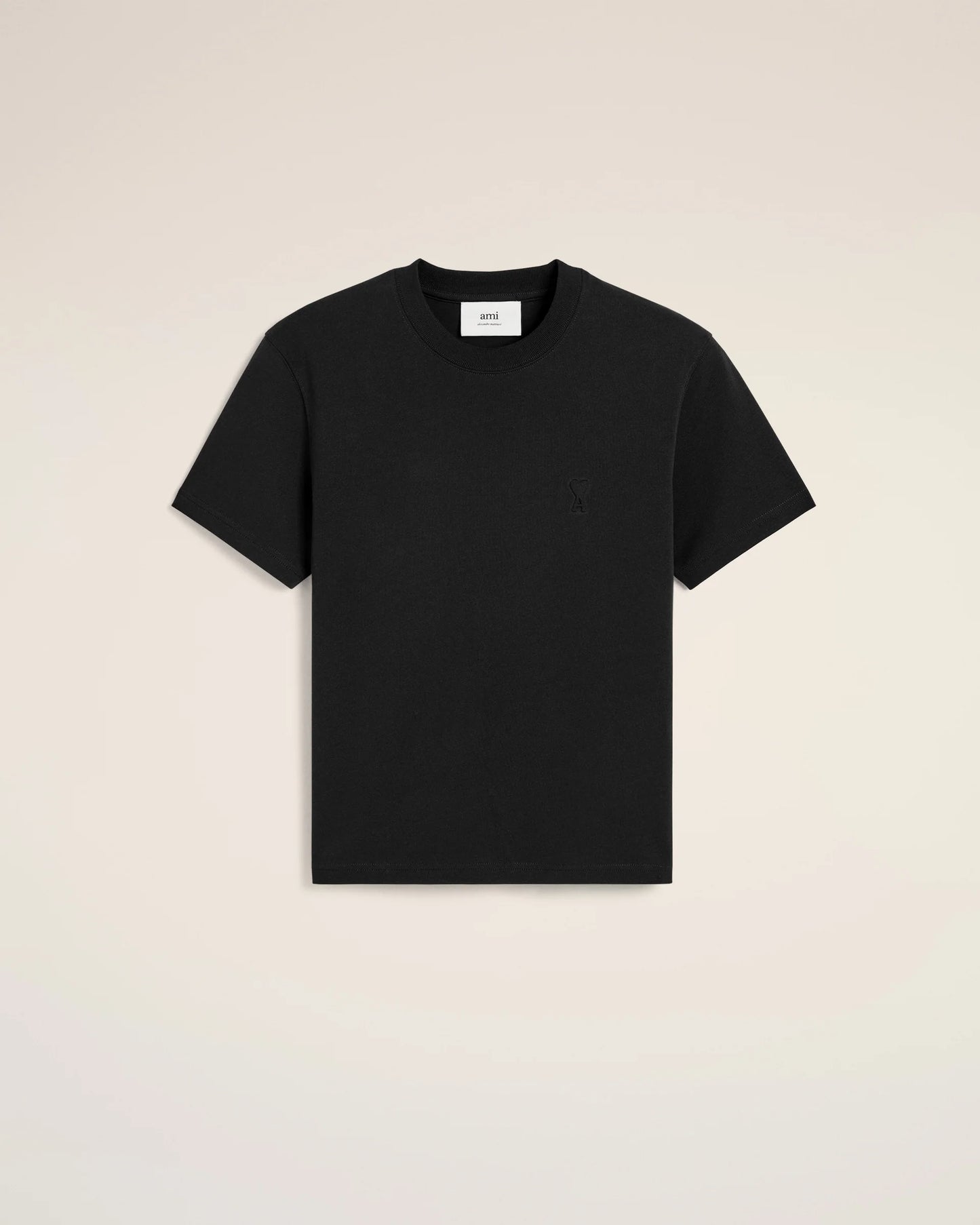 AMI-9709N25 - T-SHIRT - AMI PARIS