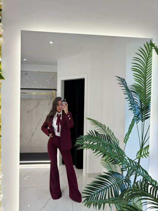 KST-9249FW25 - PANTALONE - KOSTUMN°1