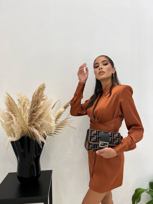 FW23-914598 - Abiti - NINEMINUTES