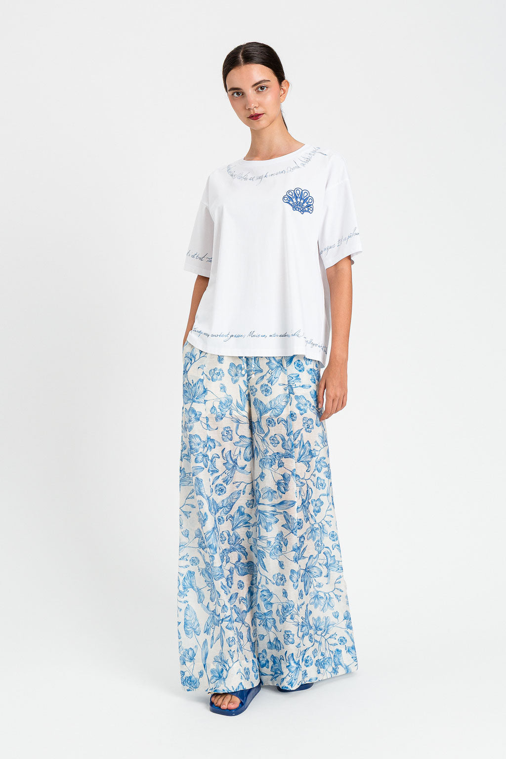 PANTALONE - TWINSET