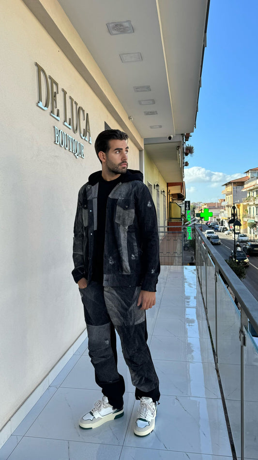 SYST-9909FW25 - COORDINATO - STAY STREET