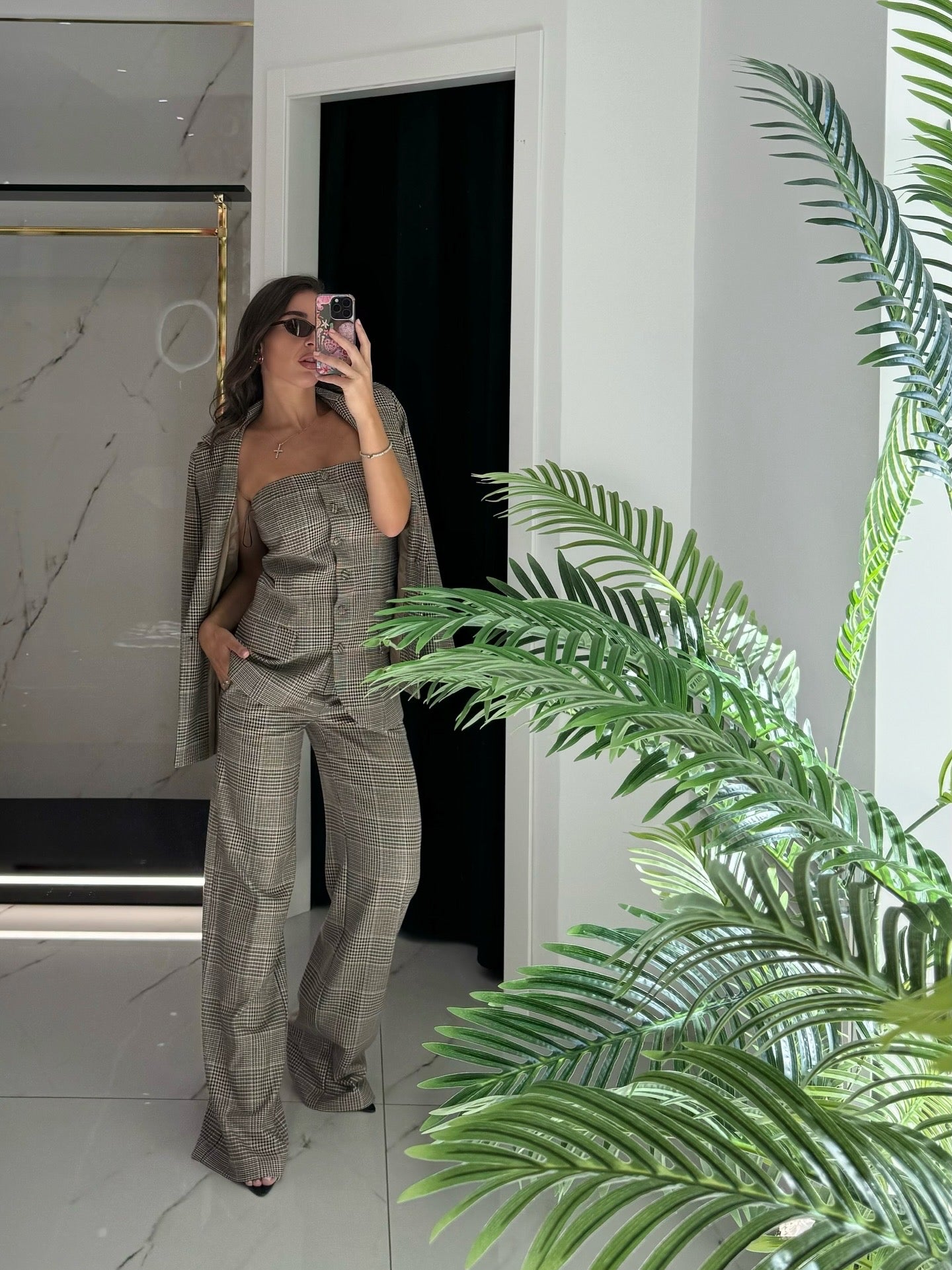 KST-9449FW25 - PANTALONE - KOSTUMN°1