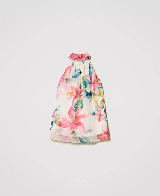 TWS-9819SS25 - TOP - TWINSET