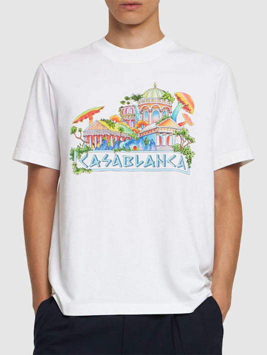 CB-91199024 - T-SHIRT - CASABLANCA