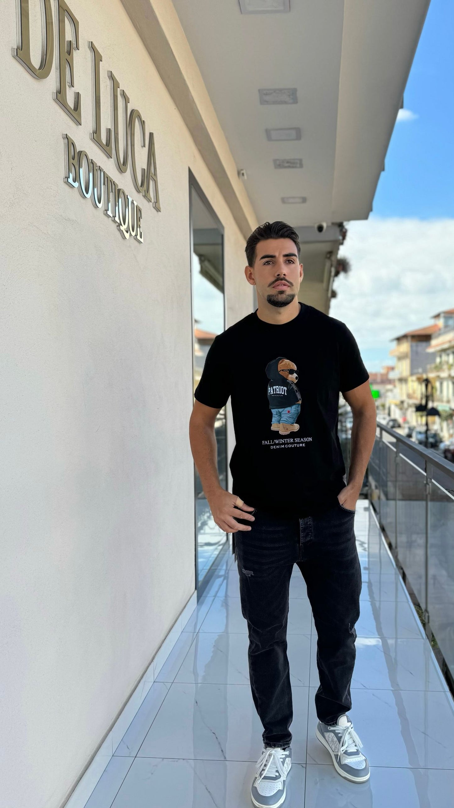 PTR-9429FW25 - JEANS - PATRIOT