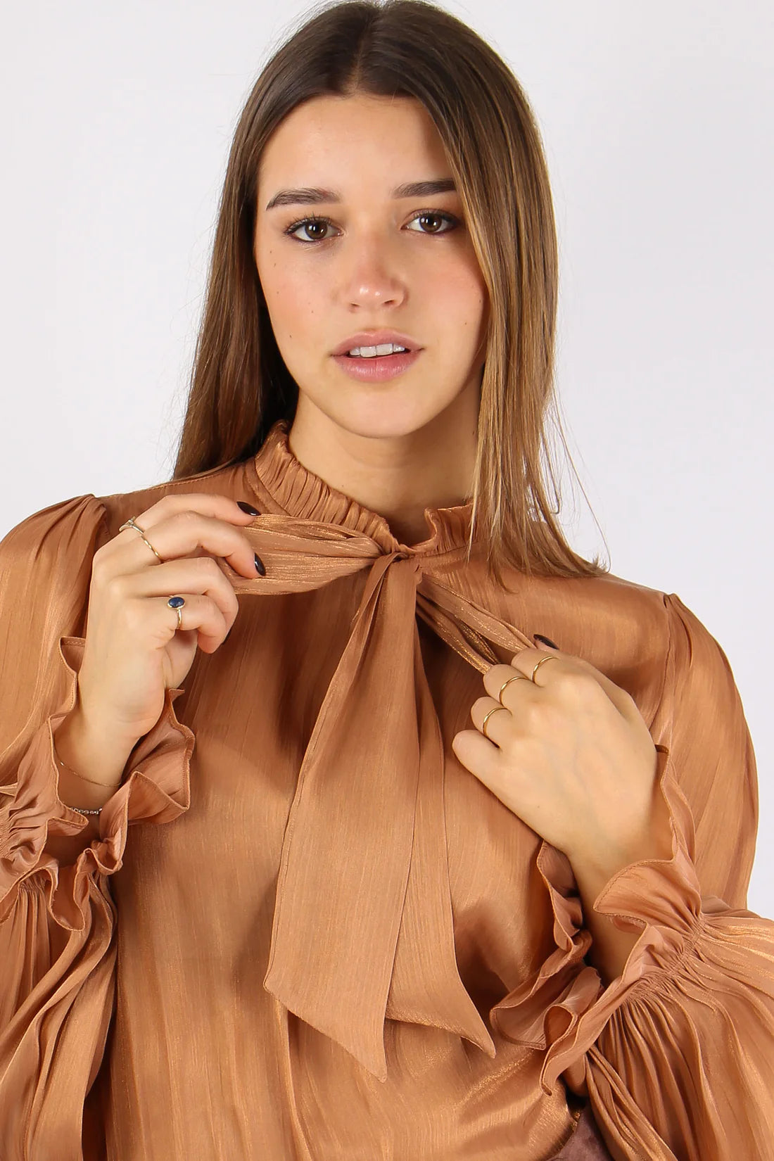 AMS-9349FW25 - CAMICIA - AMOSA