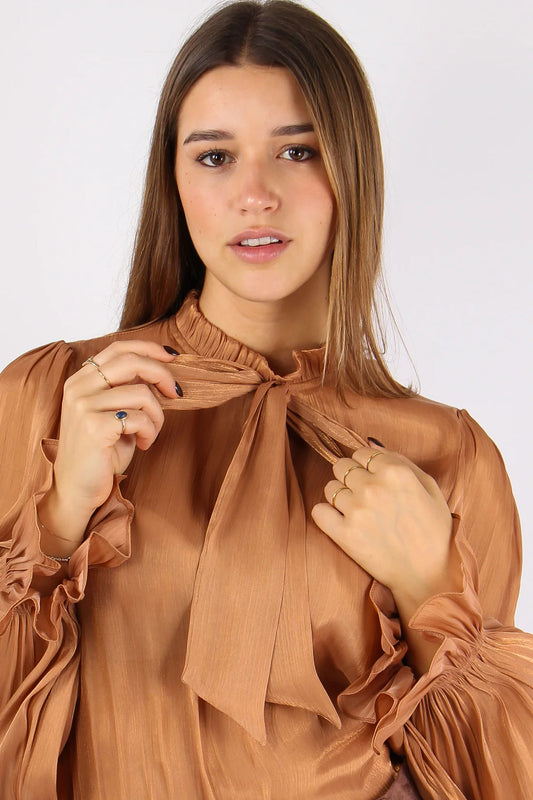 AMS-9349FW25 - CAMICIA - AMOSA