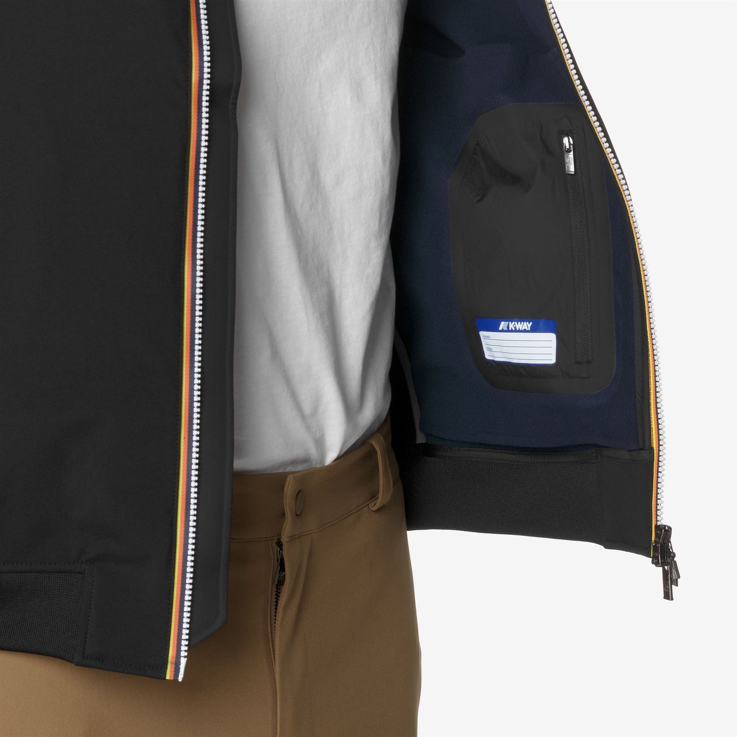 KW-91749N24 - GIUBBINI - K-WAY