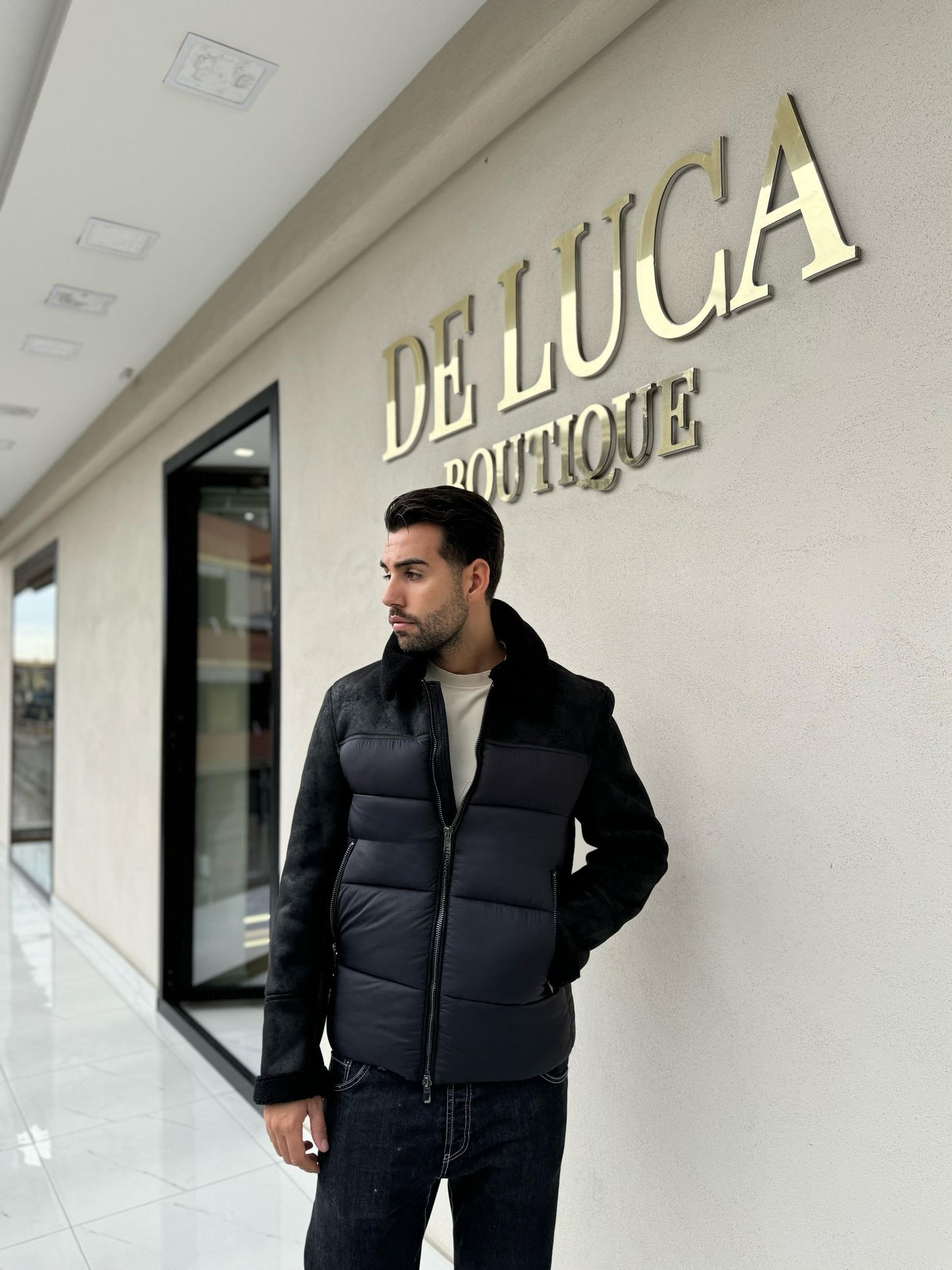 GZR-9989NE25 - BOMBER - GAZZARINI