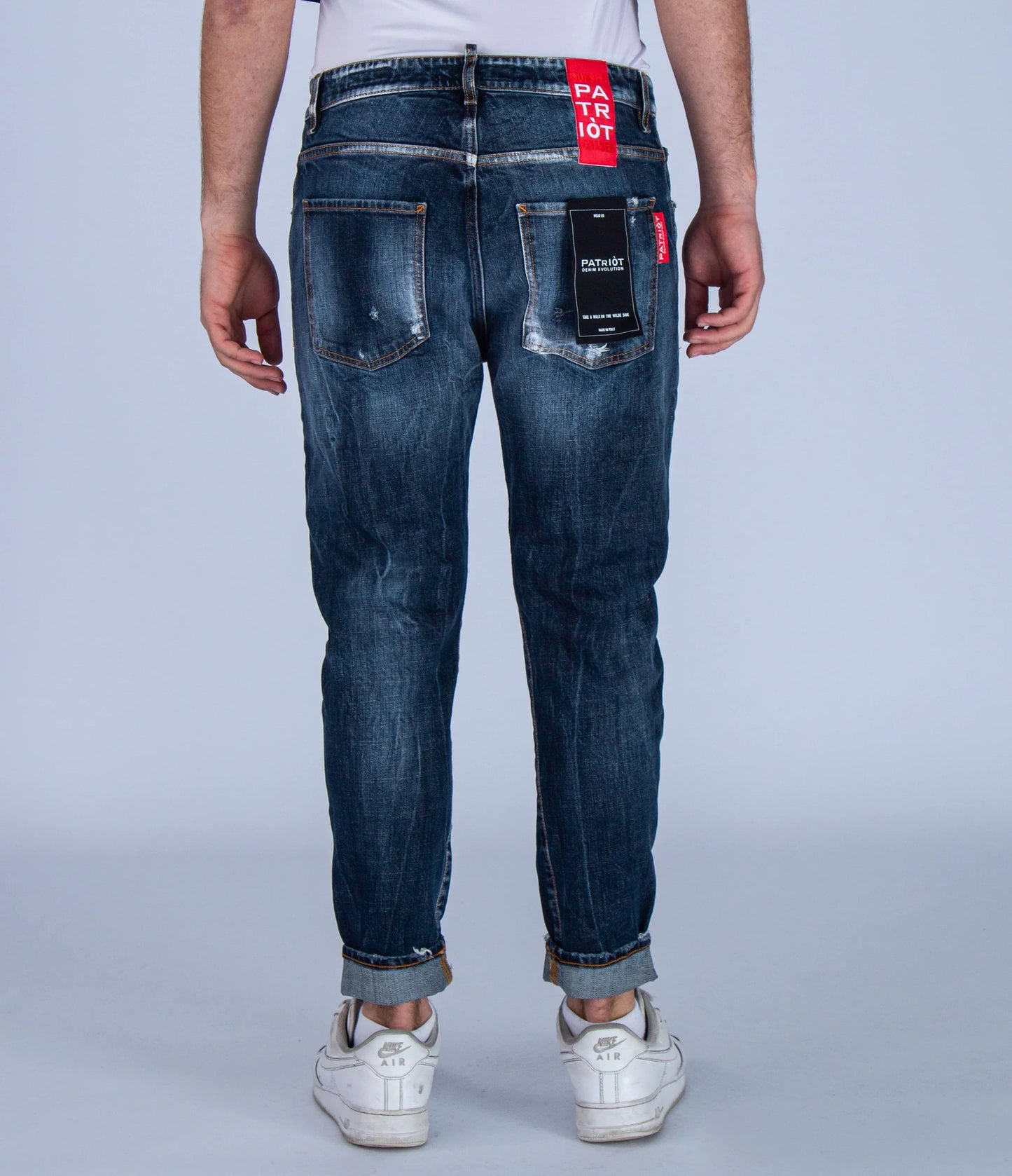 PTR-9509124 - JEANS - PATRIOT