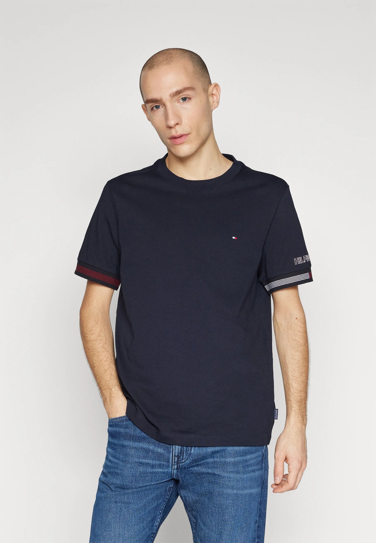 TH-9229B25 - T-SHIRT - TOMMY HILFIGER